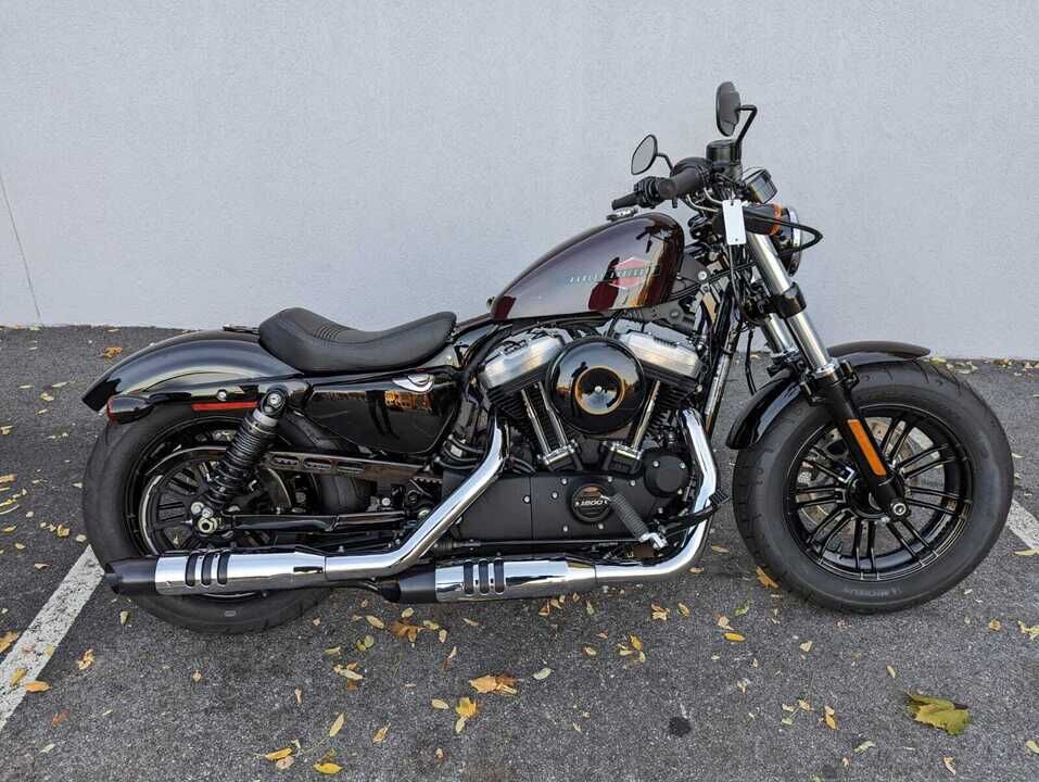 2021 Harley-Davidson Forty-Eight  - Triumph of Westchester